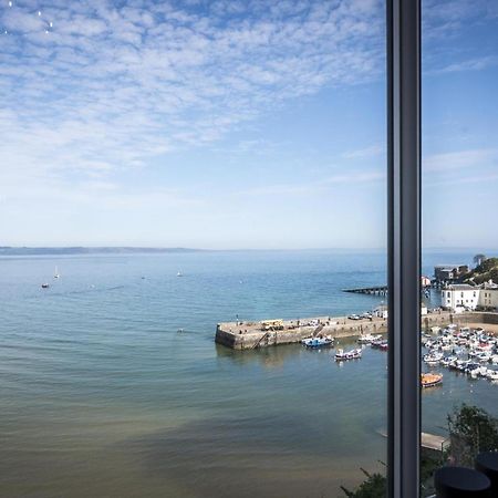 Pieces Of Eight - 2 Bedroom Apartment - Tenby - المظهر الخارجي الصورة