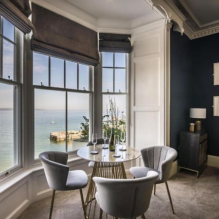 Pieces Of Eight - 2 Bedroom Apartment - Tenby - المظهر الخارجي الصورة