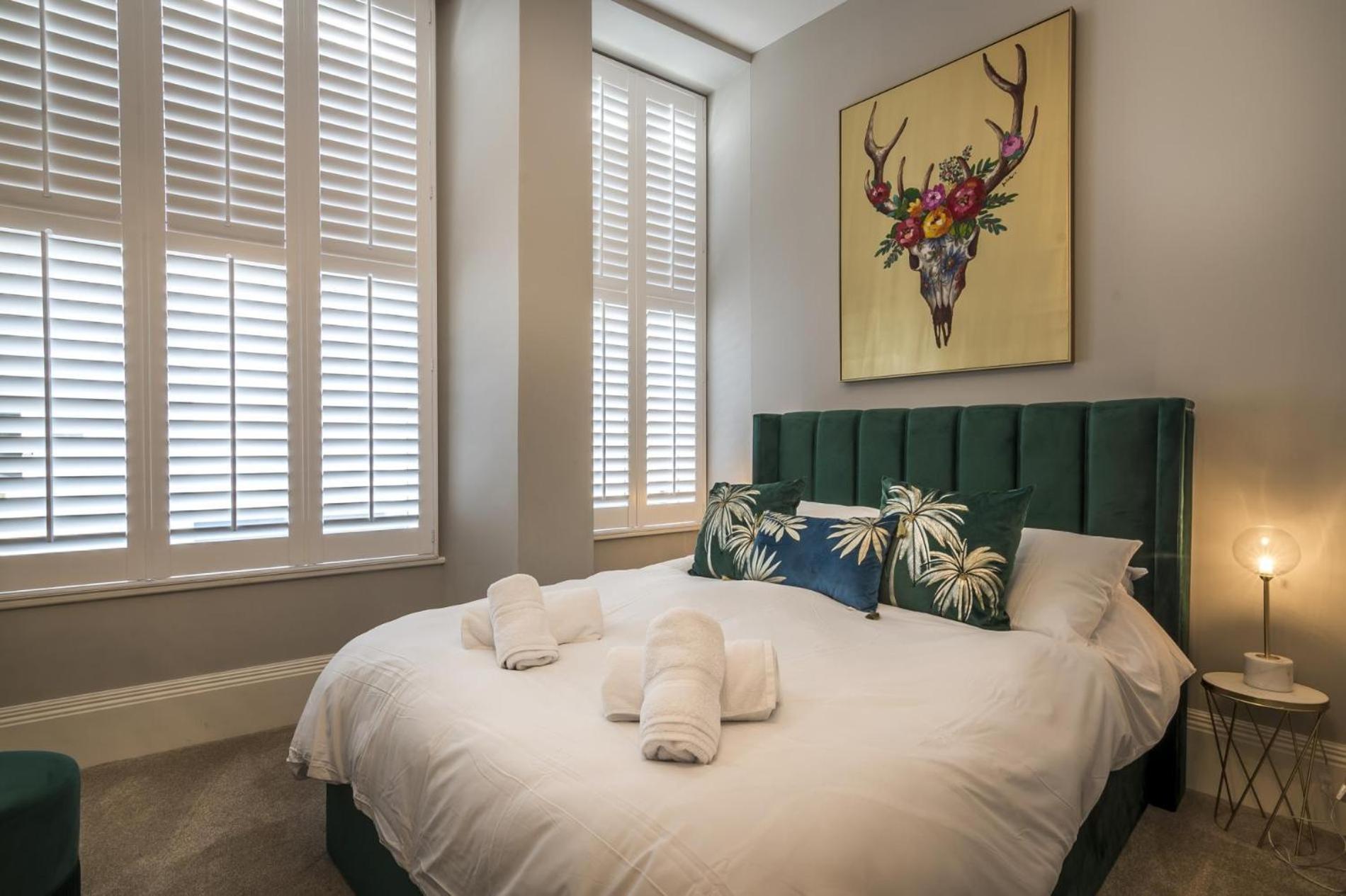 Pieces Of Eight - 2 Bedroom Apartment - Tenby - المظهر الخارجي الصورة