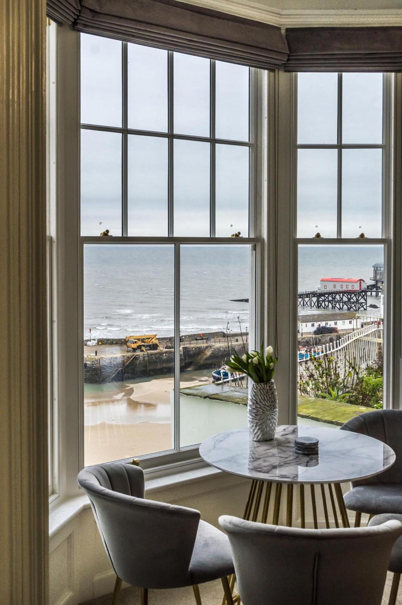 Pieces Of Eight - 2 Bedroom Apartment - Tenby - المظهر الخارجي الصورة