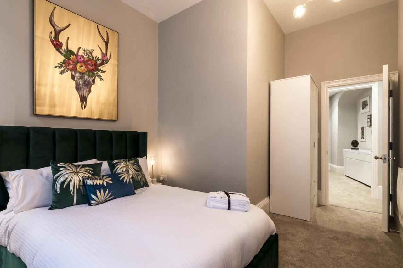 Pieces Of Eight - 2 Bedroom Apartment - Tenby - المظهر الخارجي الصورة