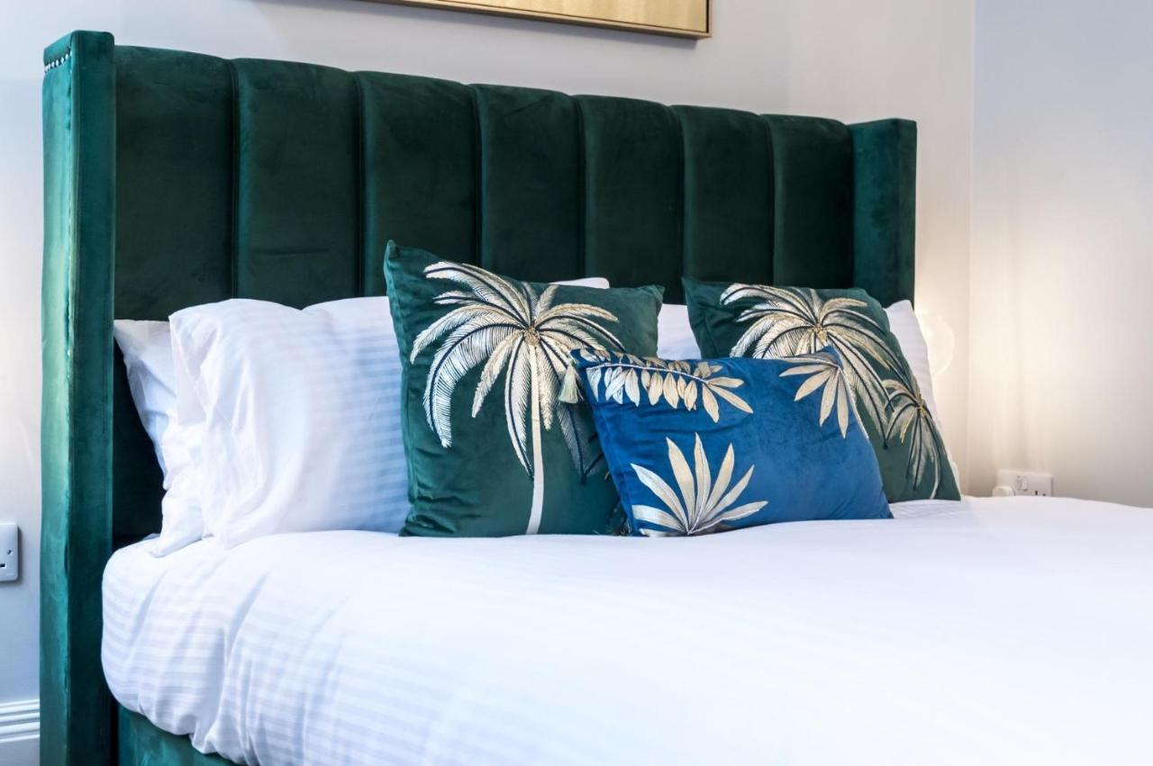 Pieces Of Eight - 2 Bedroom Apartment - Tenby - المظهر الخارجي الصورة