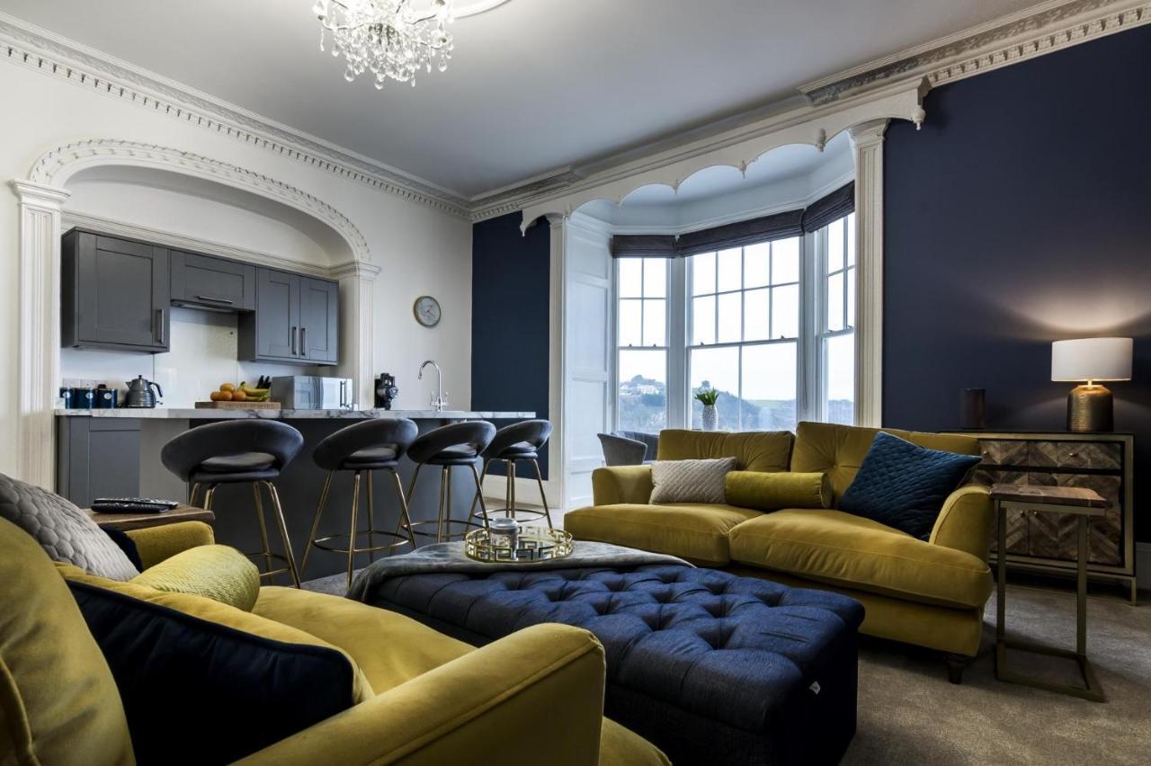 Pieces Of Eight - 2 Bedroom Apartment - Tenby - المظهر الخارجي الصورة