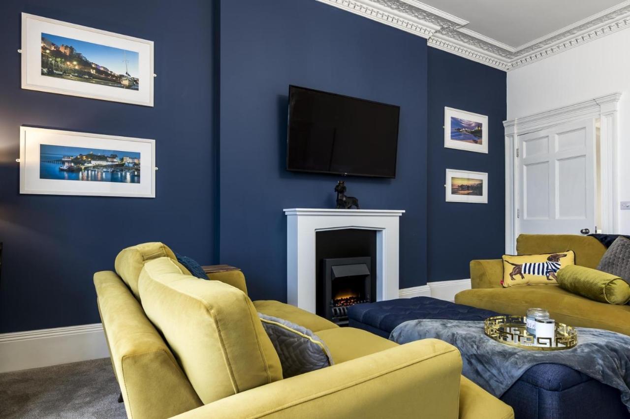 Pieces Of Eight - 2 Bedroom Apartment - Tenby - المظهر الخارجي الصورة