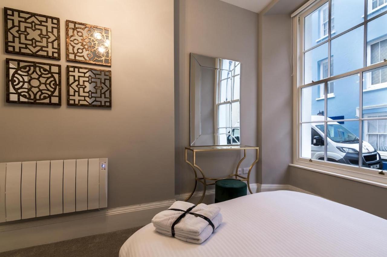 Pieces Of Eight - 2 Bedroom Apartment - Tenby - المظهر الخارجي الصورة