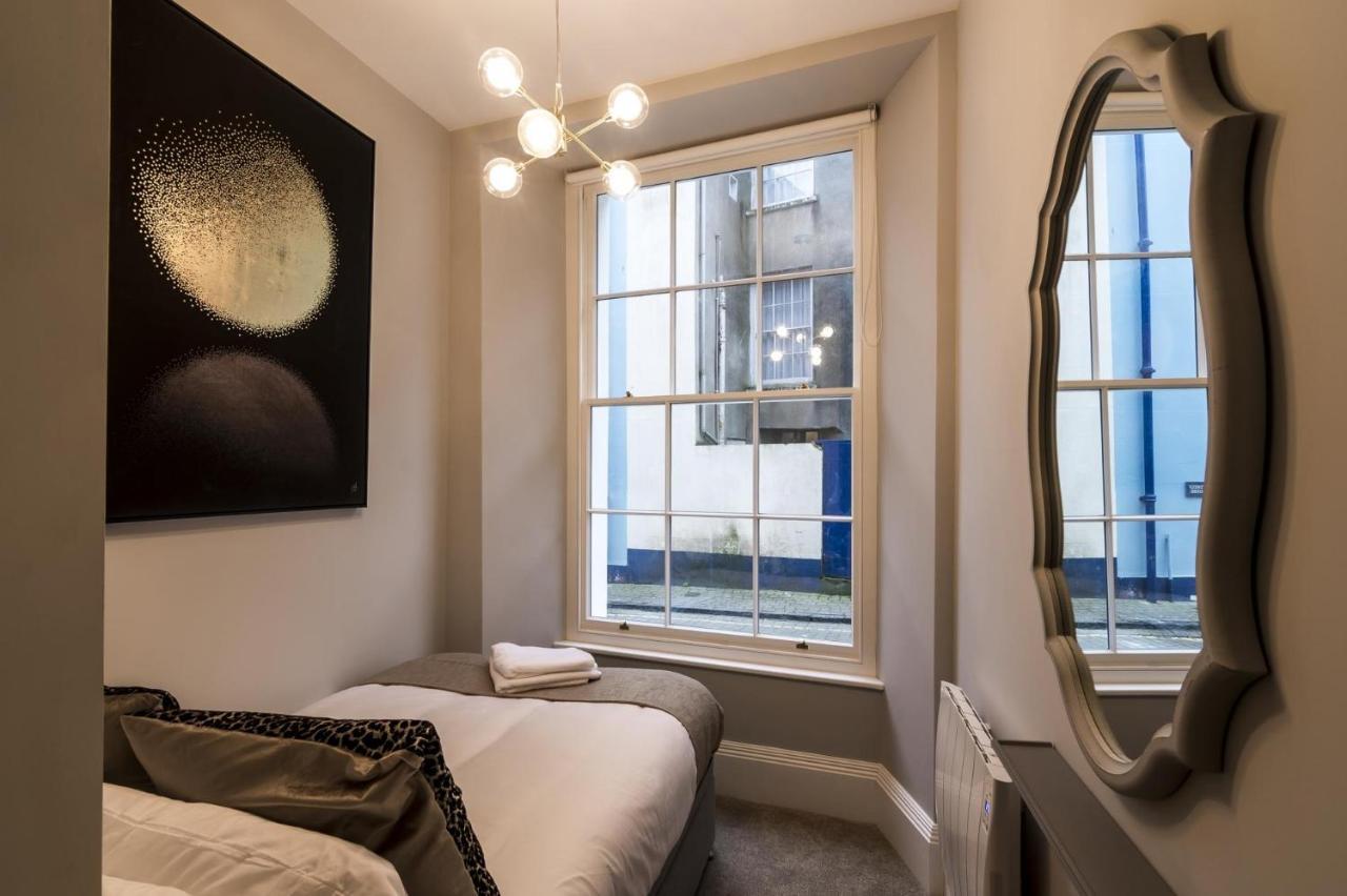 Pieces Of Eight - 2 Bedroom Apartment - Tenby - المظهر الخارجي الصورة