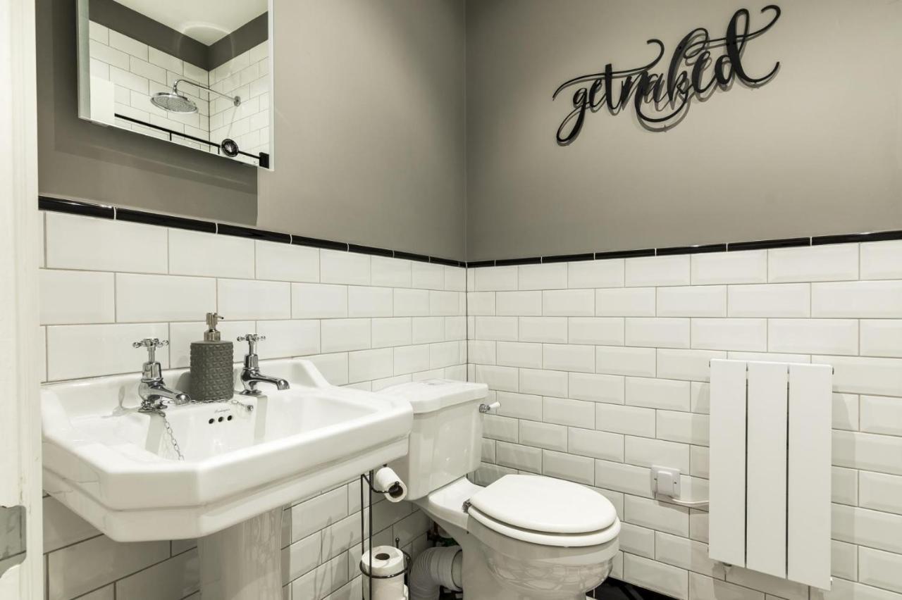 Pieces Of Eight - 2 Bedroom Apartment - Tenby - المظهر الخارجي الصورة